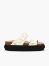 TIKA VEGAN CHAROL IVORY