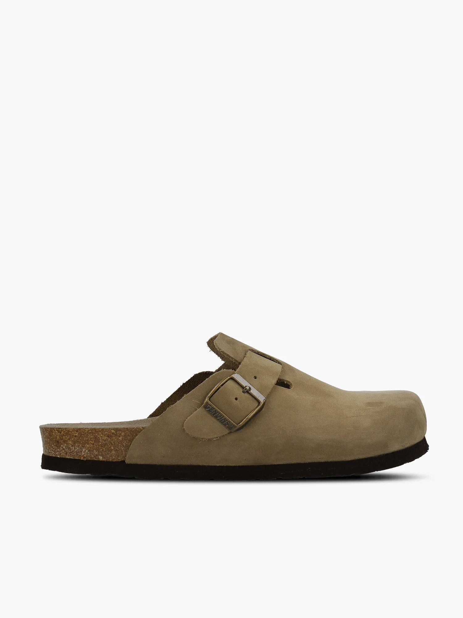 RIVA NUBUCK KAKI UNISEX